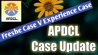 Apdcl Case Update ll Fresh case v experience case ll 30 oct 2020
