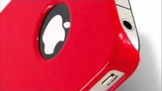 Melkco iPhone 4G Formula Case ( red colour ).m4v