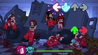 FNF - SPAGHETTI GAMEPLAY