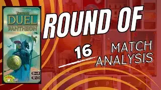 Breaking Down 8 Pantheon Matches | 7WD Tournament Analysis