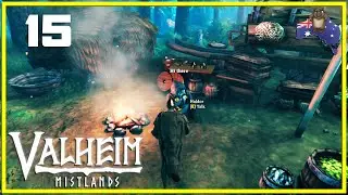 The Trader | Valheim (Mistlands Update) Gameplay | E15