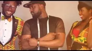 Lightville Photography BTS - Elikem 