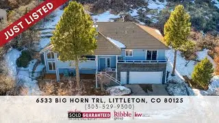 Littleton Contemporary Style Home with Private Movie Theater under $1M TheRibbleGroup (303) 529 9300