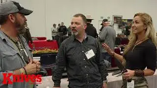 CAS Knives Claudio Sobral Blade Show West 2019
