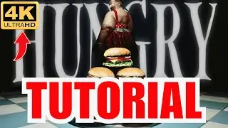 HORROR HUNGRY Fortnite Map Full Guide (All 10 Hamburgers & 6 Door Parts Locations)