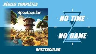 Spectacular - Règles du jeu complètes