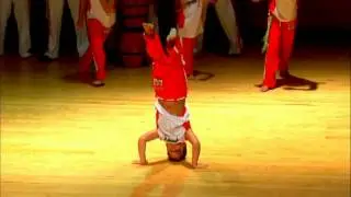 Kids Maculele & Capoeira Show: Martial Arts in Orlando
