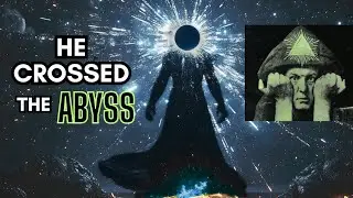 The Terrifying Headless God and Crowley's Journey into The  Void.