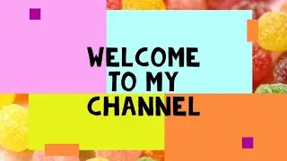 Welcome to My Channel ||KWGD