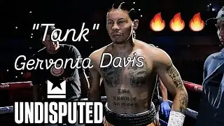How To Make Gervonta Davis | UNDISPUTED