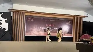POMPAURA POSUNU RUMPU (Tari berpasangan)