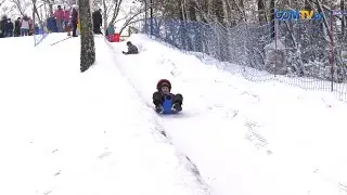 TOR SANECZKOWY W PARKU KOŚCIUSZKI DZIAŁA