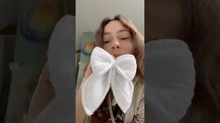 Updated Crochet Bow Tutorial!