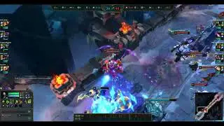 LoL |&nbsp;ARAM: Mayhem |&nbsp;Urgot Movement Speed