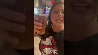 Have you tried this Blueberry Beer? 🫐🫐🫐