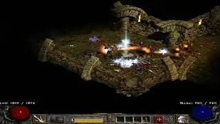 Diablo II (2000) - Full walkthrough | Part 2 [4K 60FPS]