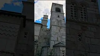 Cathedral of the Resurrection of Christ | Podgorica Montenegro