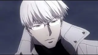 Anime Fighters Simulator : New Tokyo Ghoul mythical Arima (5)