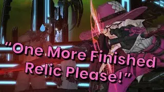 One HW Relic in one Stream?! FFXIV Dawntrail
