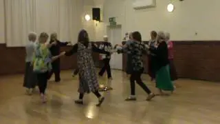 MUMMERS DANCE choreoghraphed by lesley laslett
