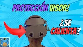 🔥 ¿La funda de silicona CALIENTA más la Meta Quest 3S? 🌬️ Ojo con la ventilación 🛠️ (instalación)