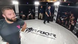 WCG15 Kyle Clancy vs Melvin Zapata 27OCT24 @ WARRIOR CAGE GRAPPLING 15: RELENTLESS