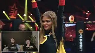 TBL Germany reagiert auf Opa und Enkel vs Frau 2 gegen 1 TBL Reactions