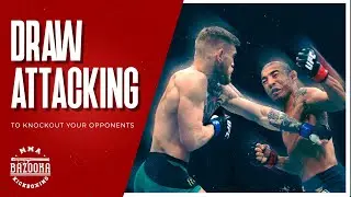 What Is DRAW ATTACKING & How To Set It Up | BAZOOKATRAINING.COM