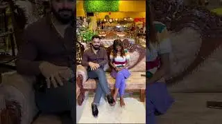 Seema Kanojiya Meets Tiger Anas | Dream Come True at Anas Handicrafts - Call 7875580558