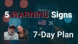 Democracy Is Failing: 5 Warnings + Your 7-Day Move-Abroad Plan