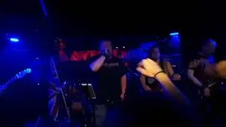 MaidenFest 2017 Pub Katse Jyv&auml;skyl&auml; - If Eternity Should Fail - Jarno Vitri