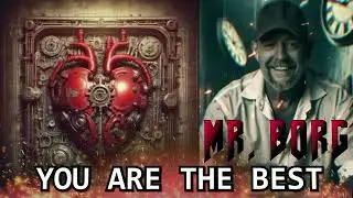 Mr  Borg   You are the Best    Metal