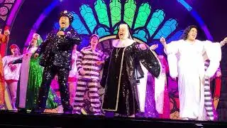 Sister Act The Musical Sydney 2024