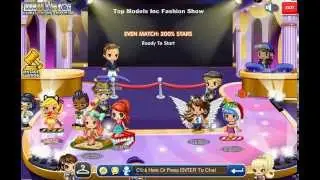 Fantage : Fashion Show #1