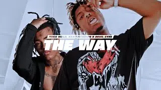 Juice Wrld, XXXTENTACION x Devil Eyes 