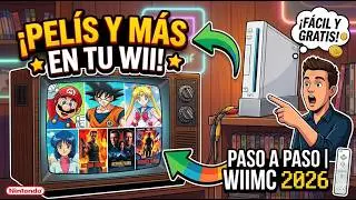 Watch videos series movies anime on Nintendo WII Free 2025 | wiimc Dinogames
