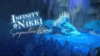 Infinity Nikki Serpentine Ruins Ambiance