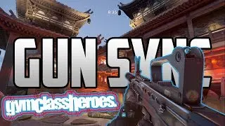 Rainbow Six: Siege Gun Sync - Gym Class Heroes ft Neon Hitch | Ass Back Home