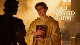 He Refused to Deny Christ &mdash; Even Under Rome&rsquo;s Cruelty
