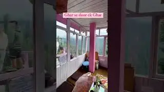 Best Cafe in Shoja , Himachal Pradesh ! #ytshorts #traveltips #shorts #travel #himachalpradesh#trend