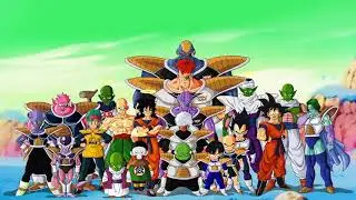 Dragon Ball Z - Prologue Theme