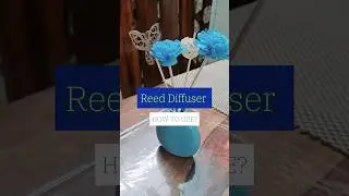Reed Diffuser : How To Use #shorts