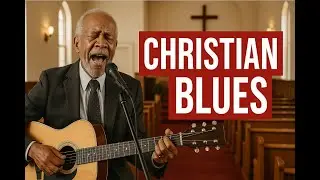 R&B - Blues Cristão - Blues Gospel  Música da Alma
