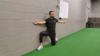 Half Kneeling Thoracic Spine Rotation for mobility and stiffness