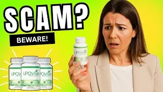 ⚠️ Lipovive for Weight Loss ❌ Dangerous Side Effects? ⛔️ Real Lipovive Review 2025