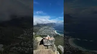 #campsbay ##tablemountain #lionshead