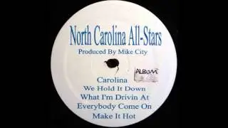 North Carolina All-Stars - Carolina