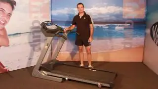 Fitquip Treadmill JX300