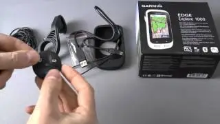 Garmin Edge Explore 1000 - HD Unboxing
