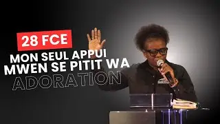 28 Français chants d’esperance | Mon seul appui | Mwen se pitit Wa | #adoration ​